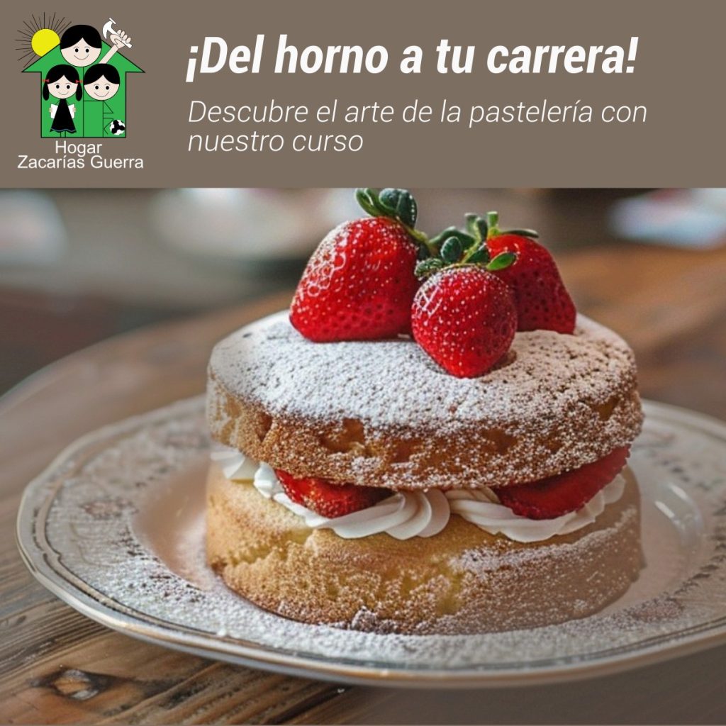 Curso de pastelería