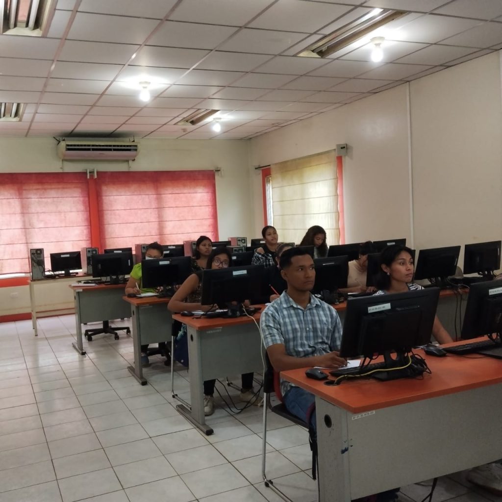 Aula de computación