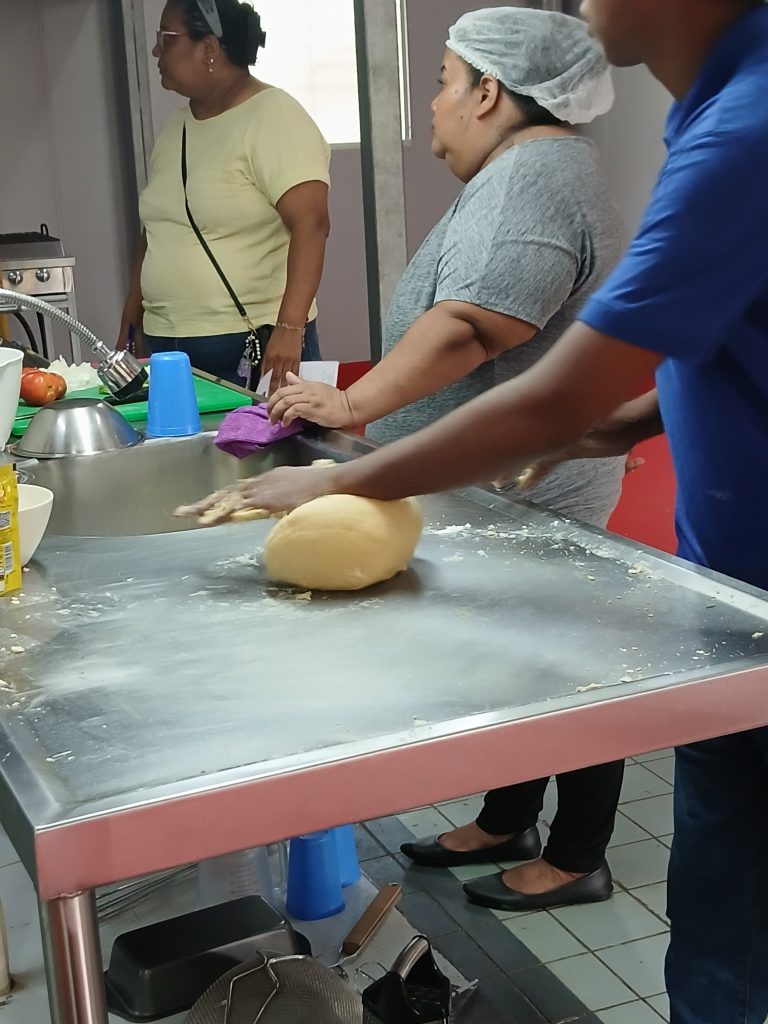 ¡Nuestro Taller de Cocina Italiana ya empezó!