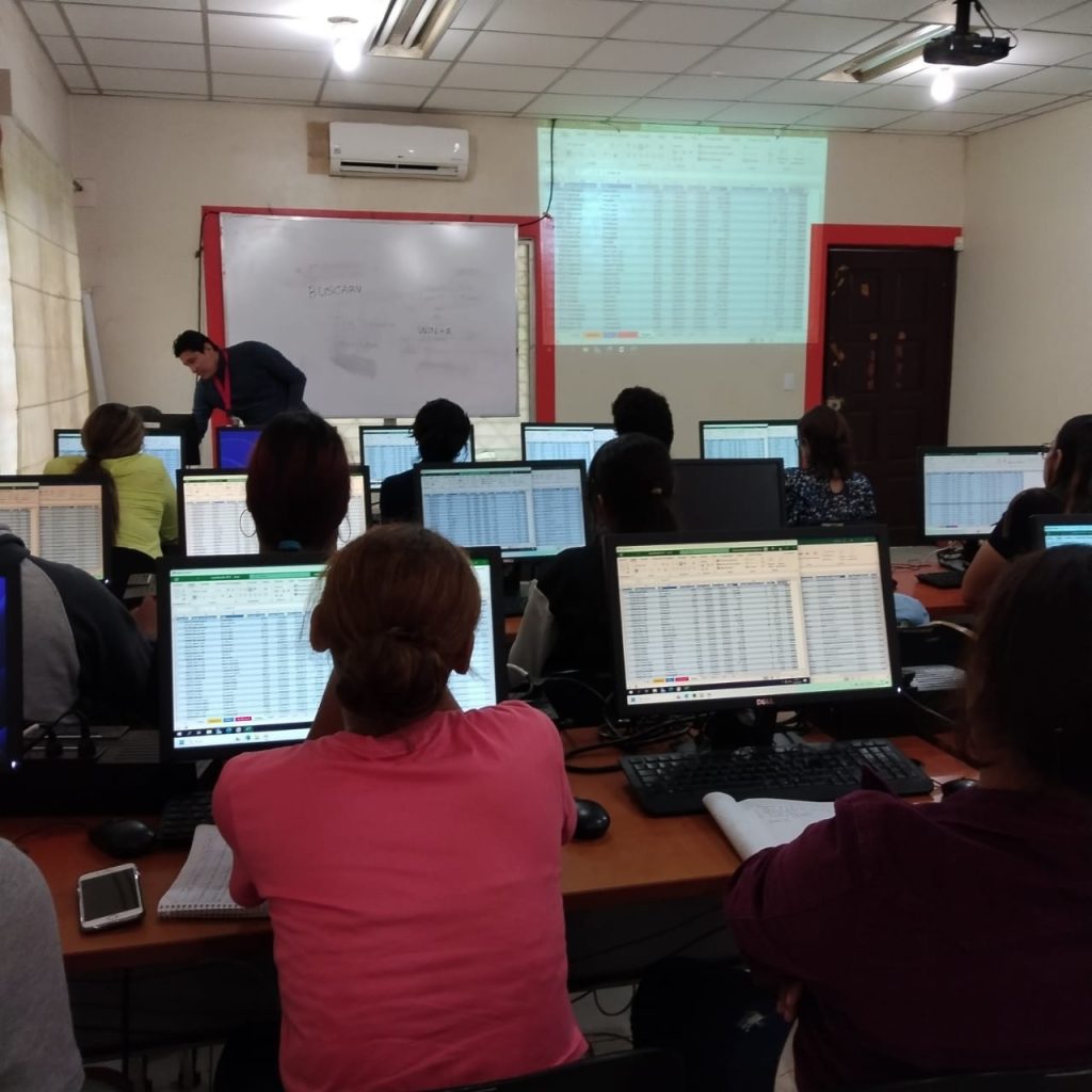 Curso de Excel intermedio