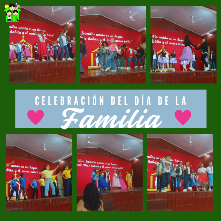 Celebrando el Día de la Familia en Primaria con Alegría y Cultura