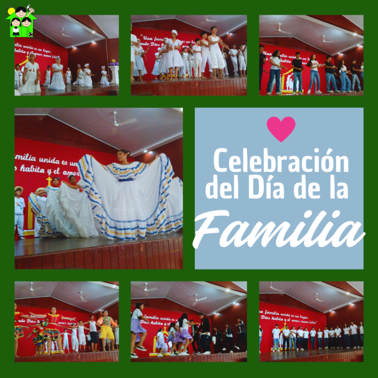 Secundaria Celebra el Día de la Familia con Cultura y Tradición