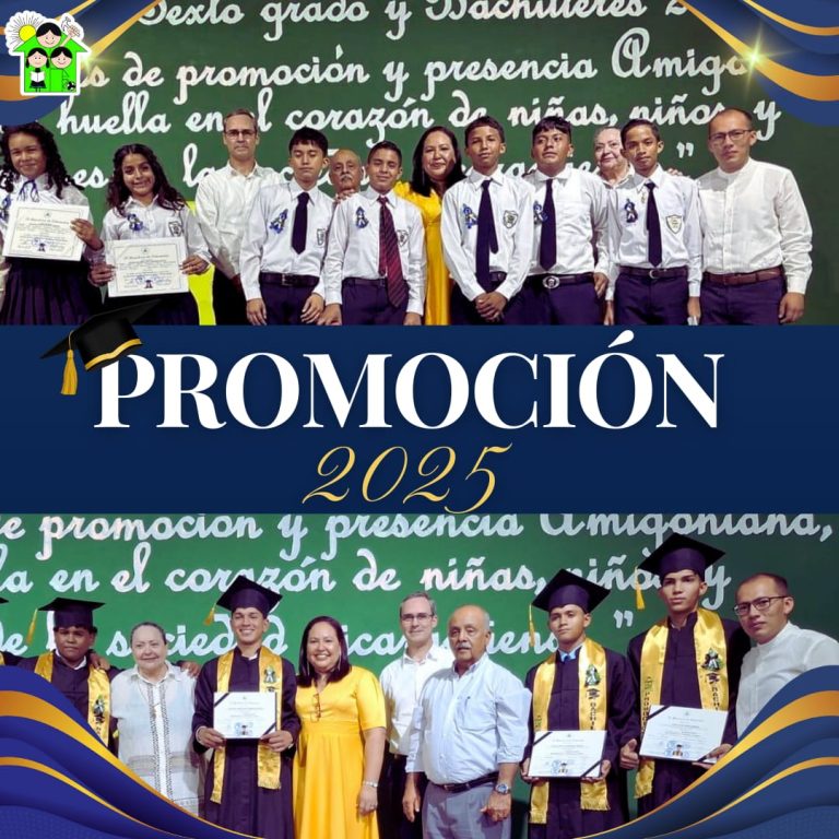 Gran Celebración de Promocionados 2025